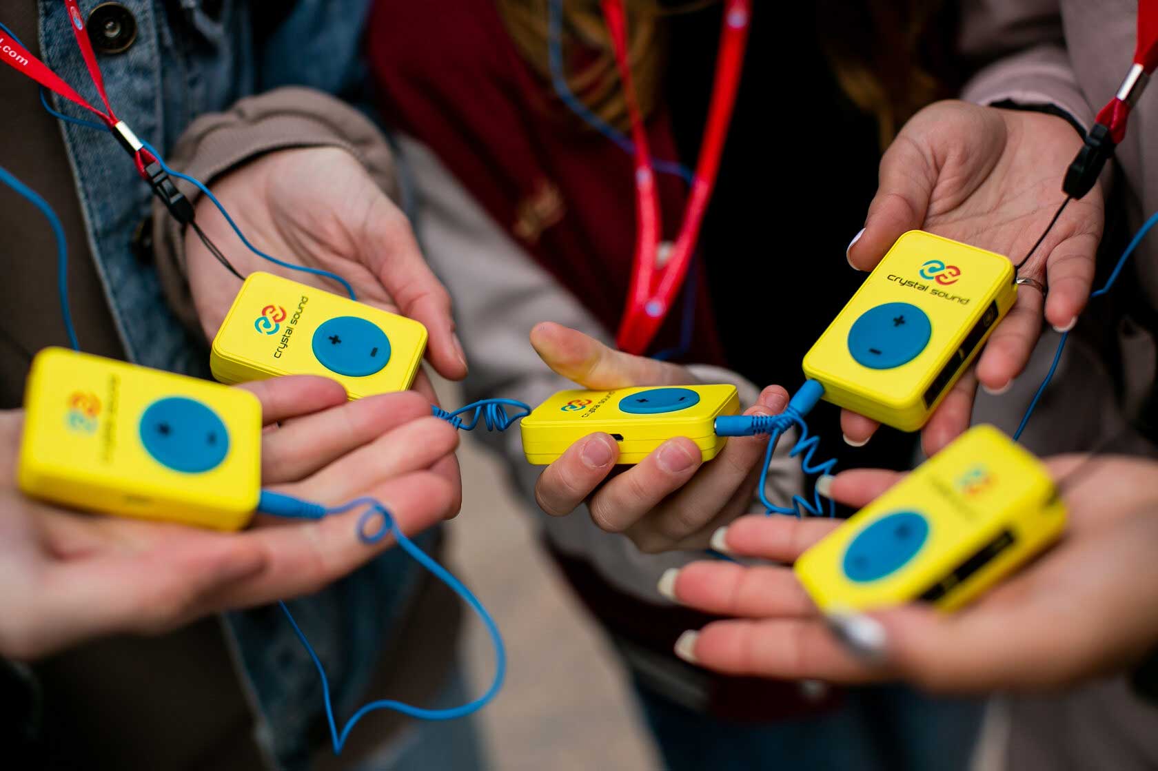 radioguide treviso cuffiette auricolari