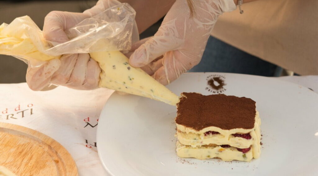 Coppa del tiramisù twc Treviso