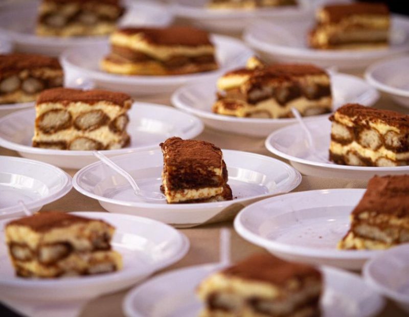 tiramisù di Treviso