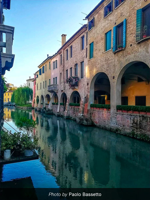 visita guidata di Treviso