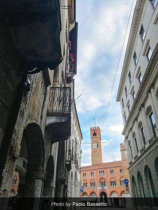 Visita di Treviso