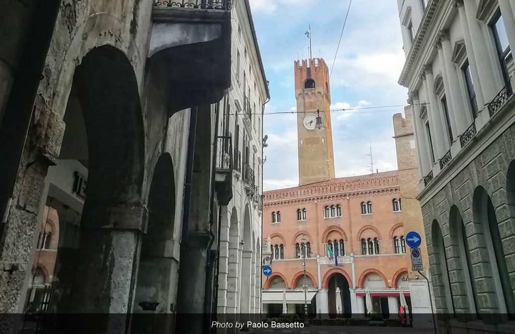 visita guidata di Treviso