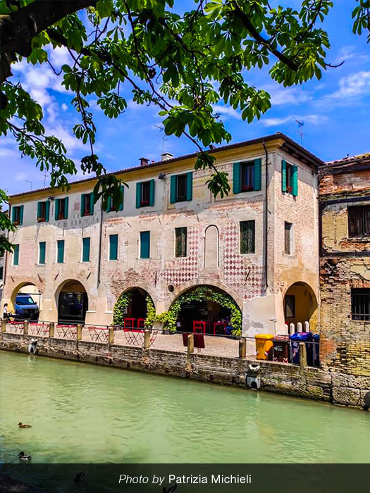 visita guidata di Treviso