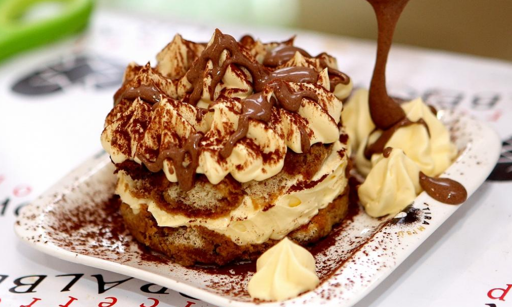 Coppa del Tiramisù Treviso